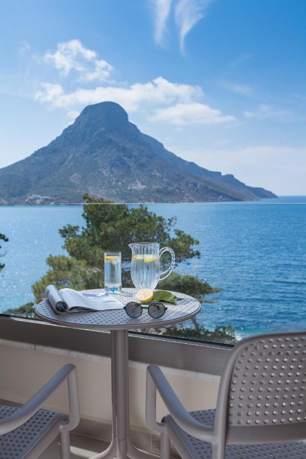 Carian Hotel Masouri Exteriör bild