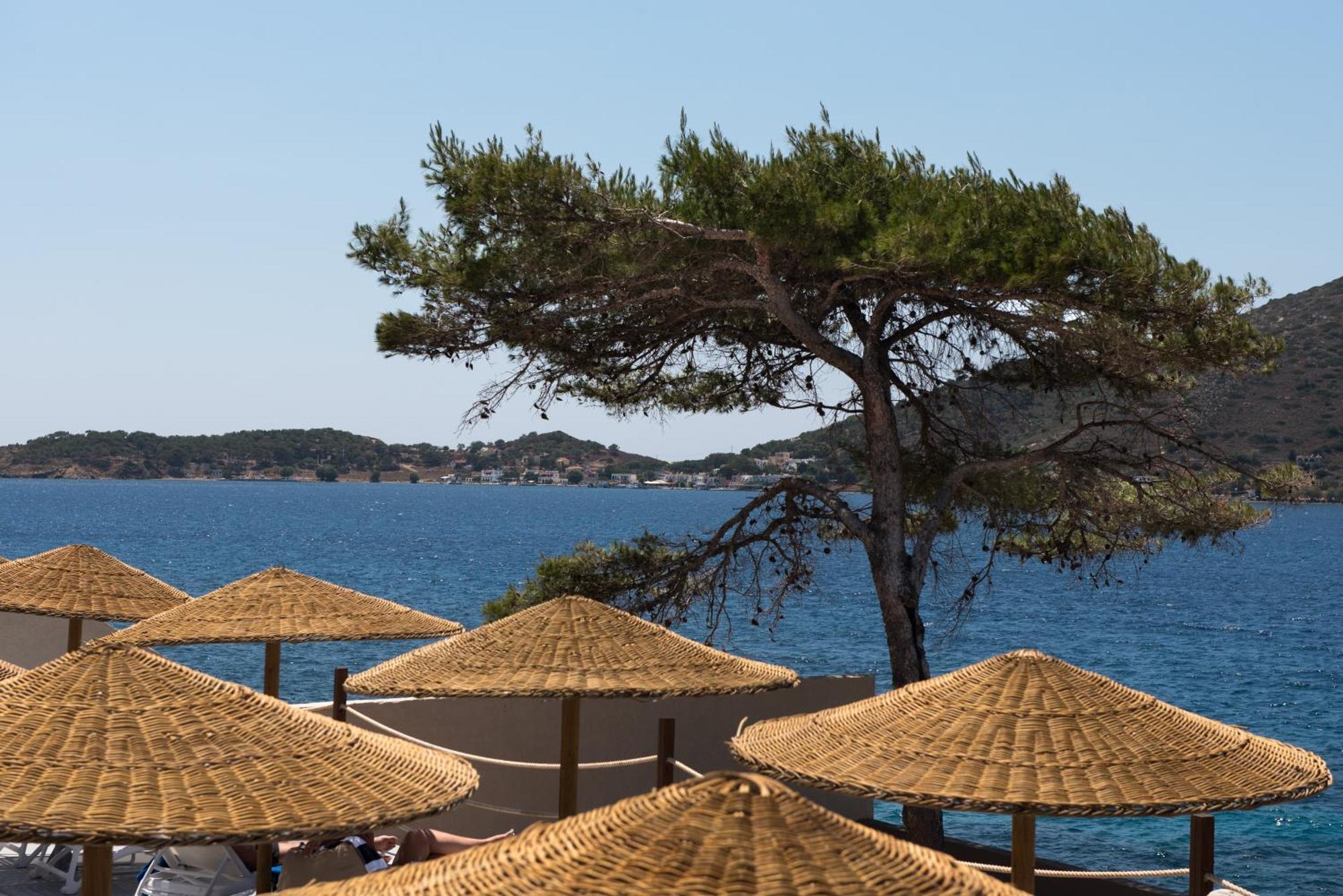 Carian Hotel Masouri Exteriör bild
