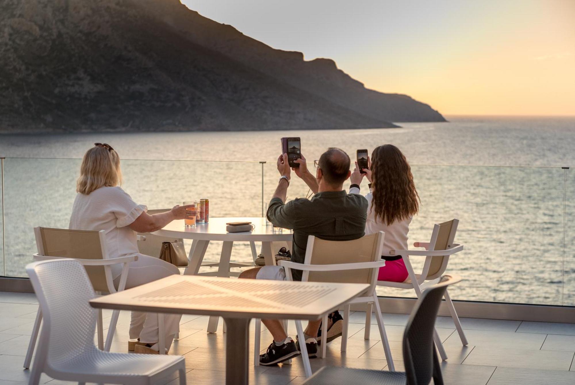Carian Hotel Masouri Exteriör bild