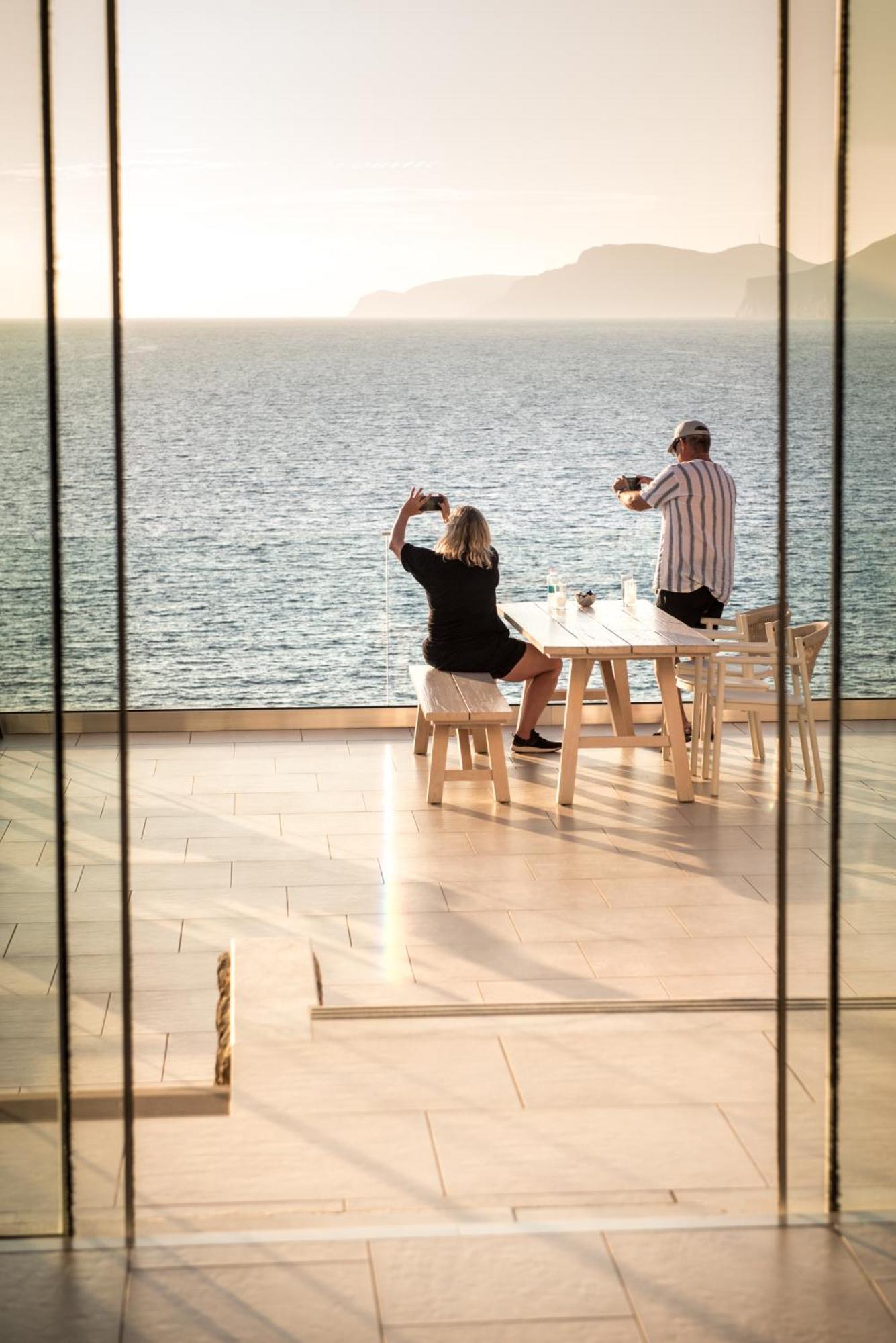 Carian Hotel Masouri Exteriör bild