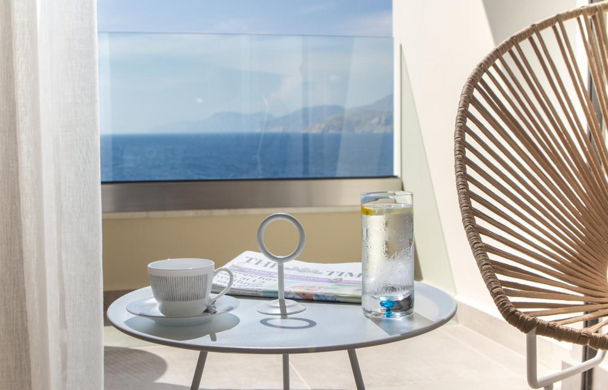 Carian Hotel Masouri Exteriör bild