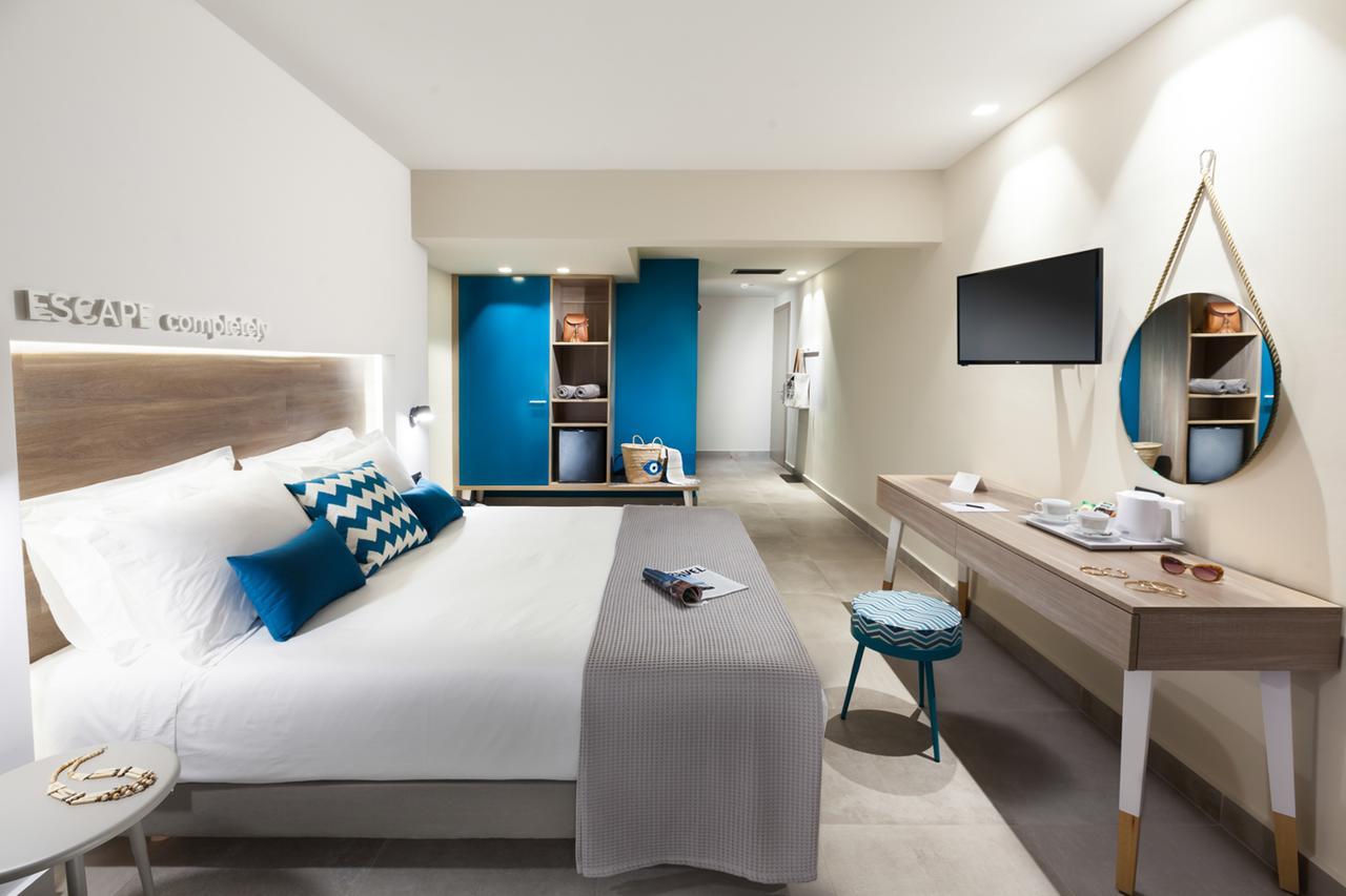 Carian Hotel Masouri Exteriör bild