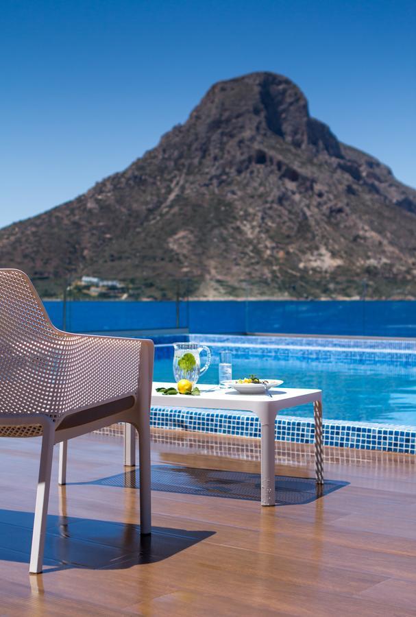 Carian Hotel Masouri Exteriör bild