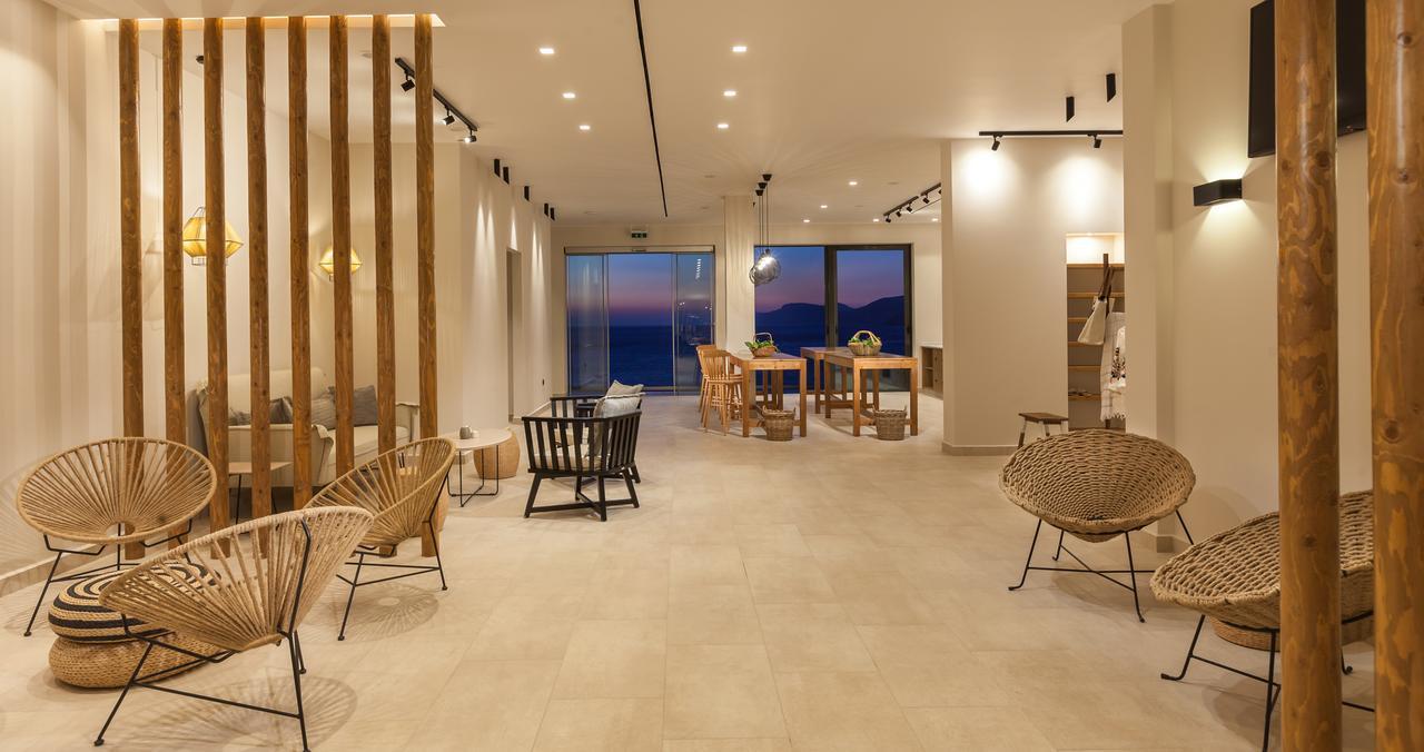 Carian Hotel Masouri Exteriör bild