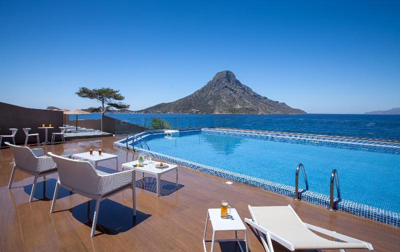 Carian Hotel Masouri Exteriör bild
