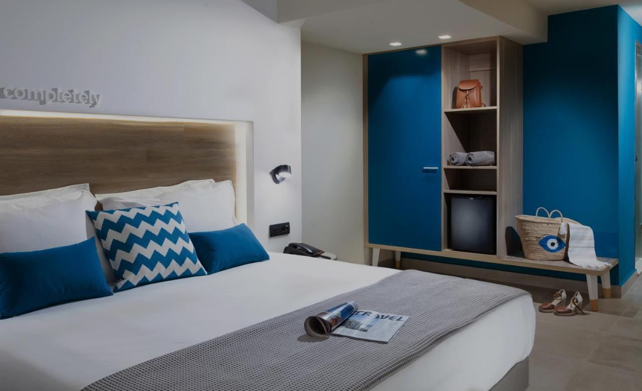 Carian Hotel Masouri Exteriör bild