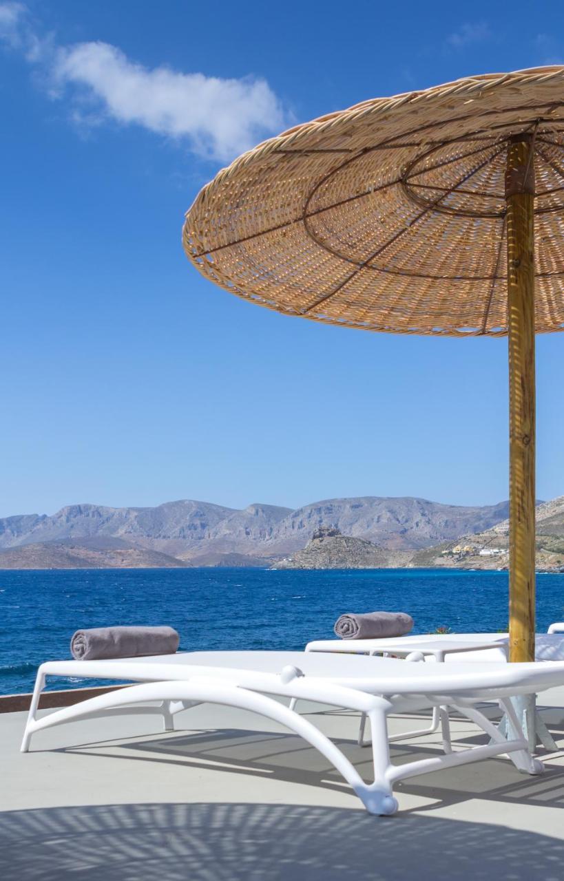 Carian Hotel Masouri Exteriör bild