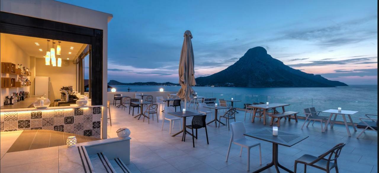 Carian Hotel Masouri Exteriör bild