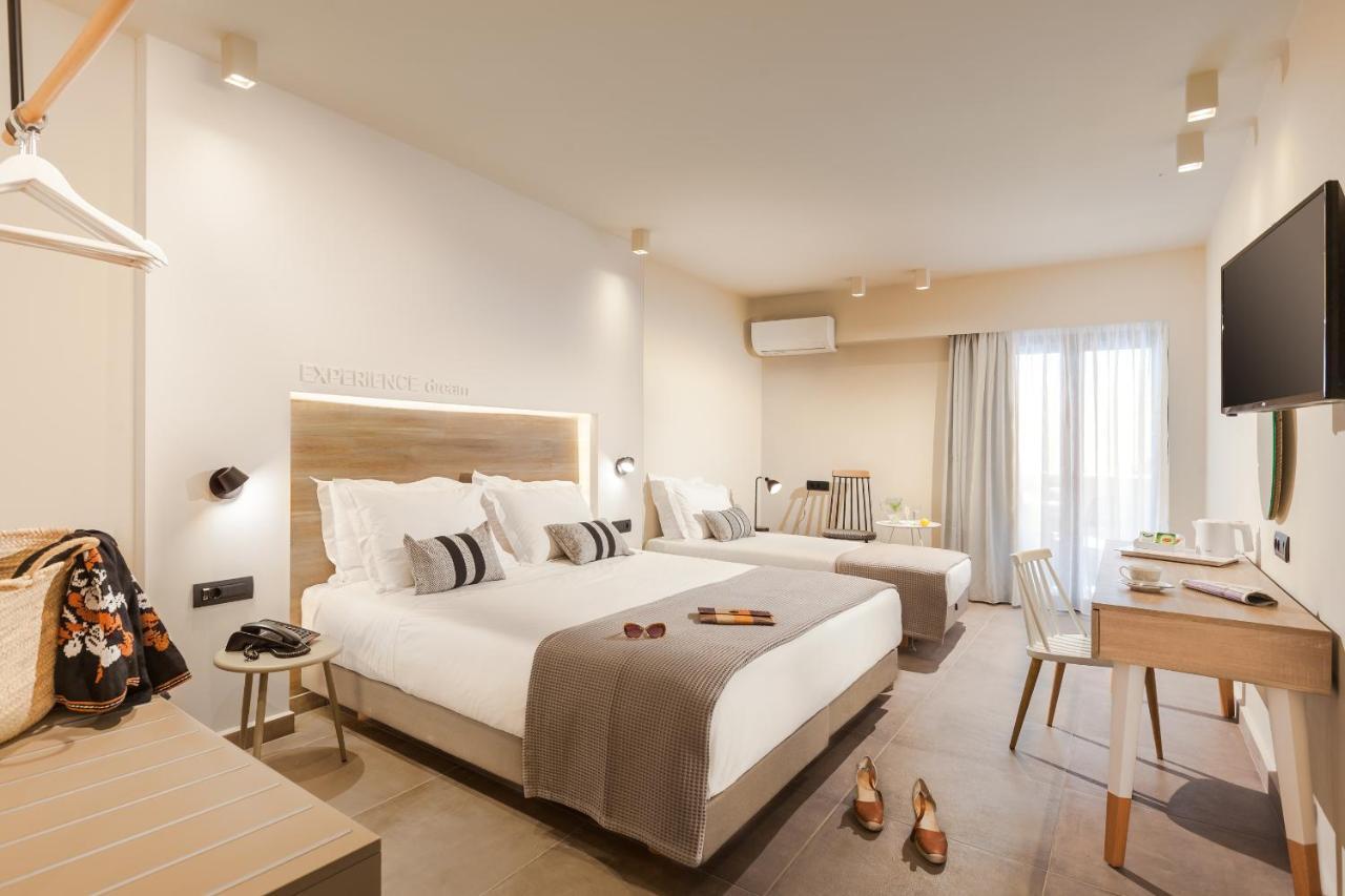 Carian Hotel Masouri Exteriör bild
