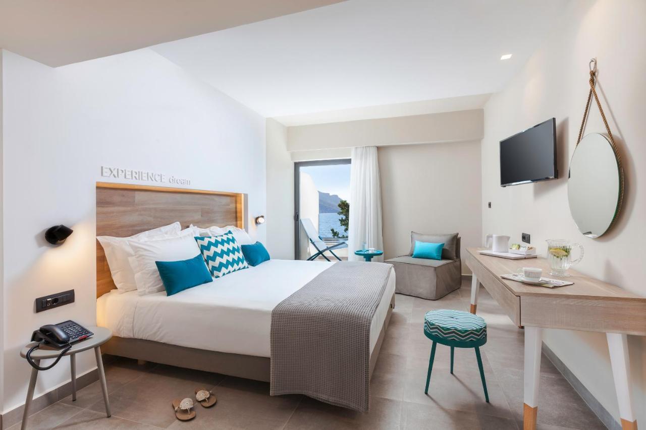 Carian Hotel Masouri Exteriör bild